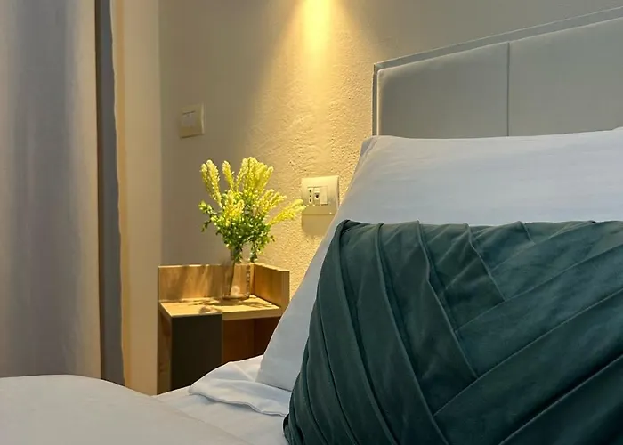 Turdiu New アパート *