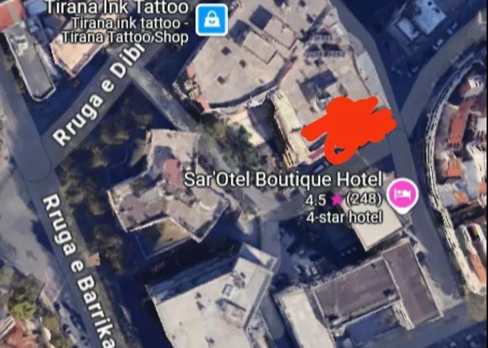 Turdiu New アパート